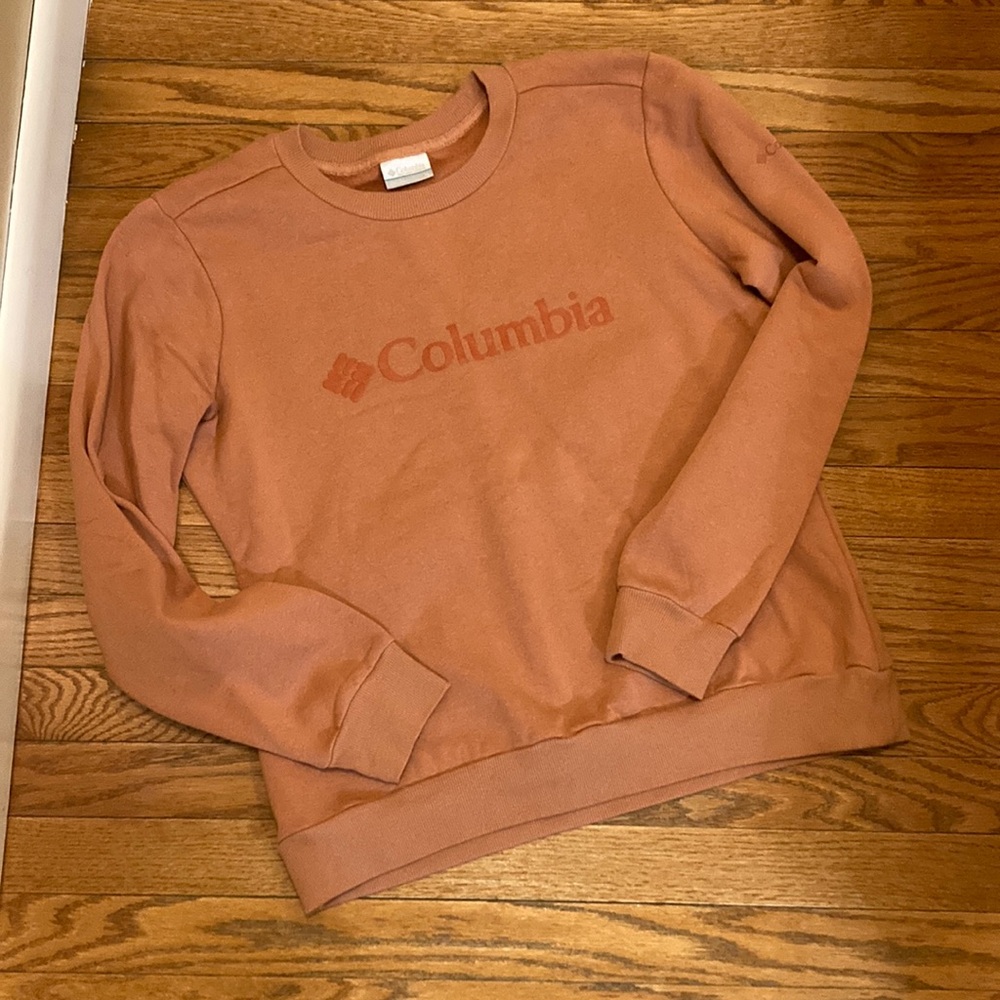 Columbia crewneck